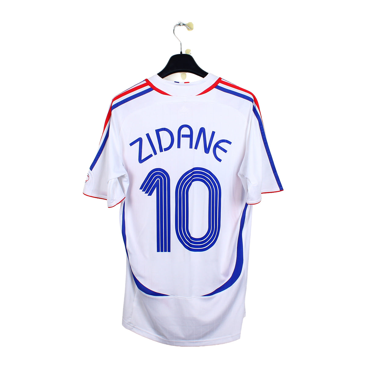 2006 - Equipe de France - Zidane #10 (M)