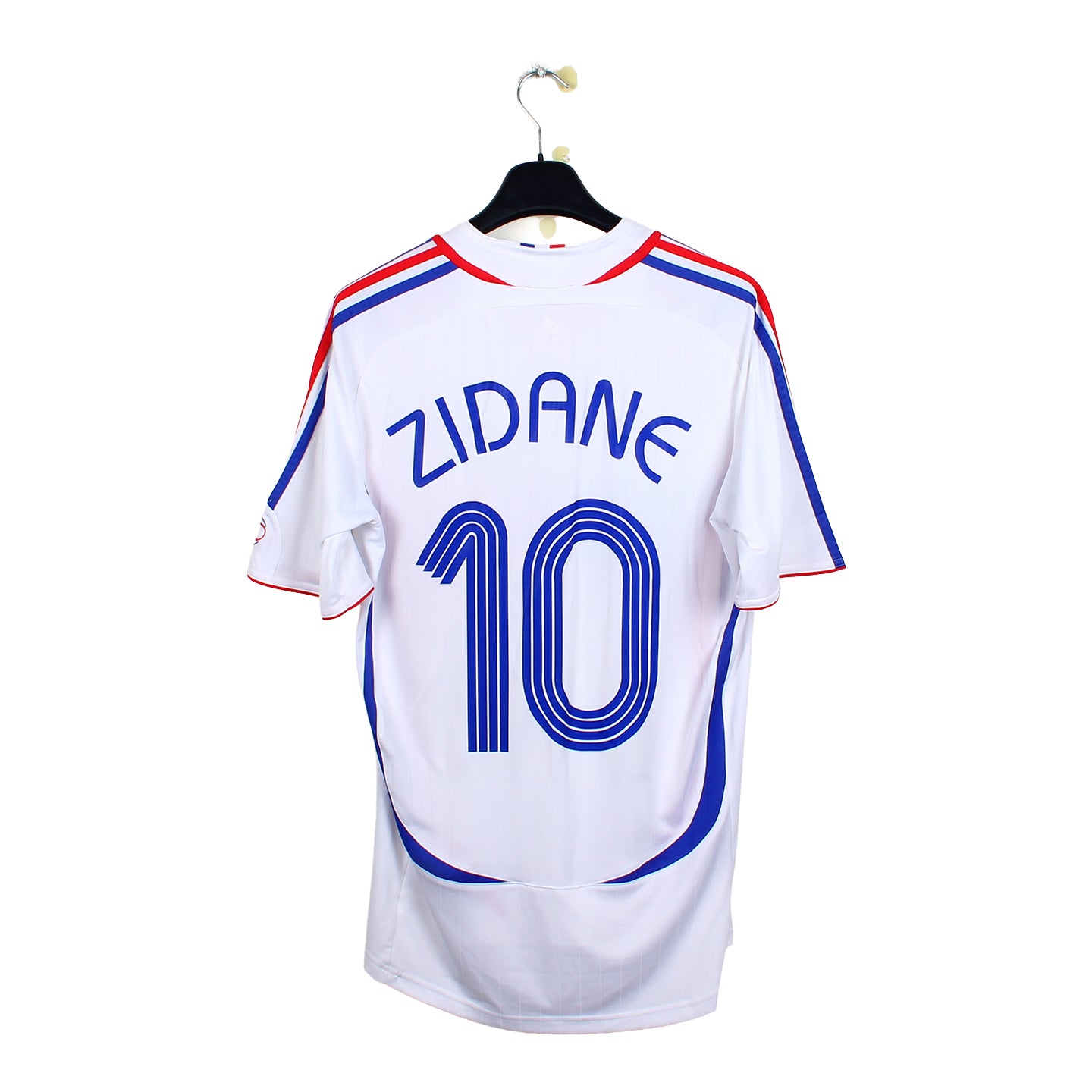 2006 - Equipe de France - Zidane #10 (M)