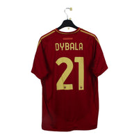 2024/25 - AS Roma - Dybala #21 (XL)