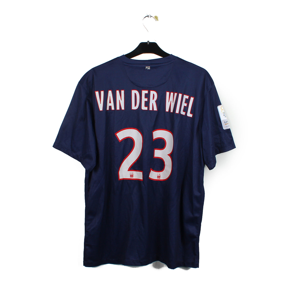 2012/13 - PSG - van der Wiel #23 (XL)