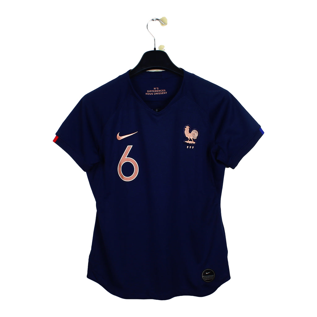 2019 - Equipe de France - Henry #14 (M femme)