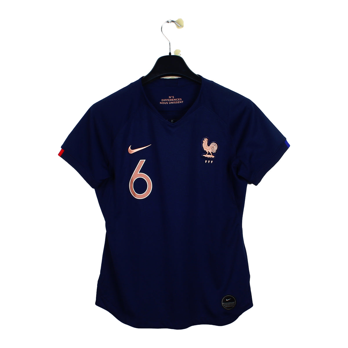2019 - Equipe de France - Henry #14 (M femme)