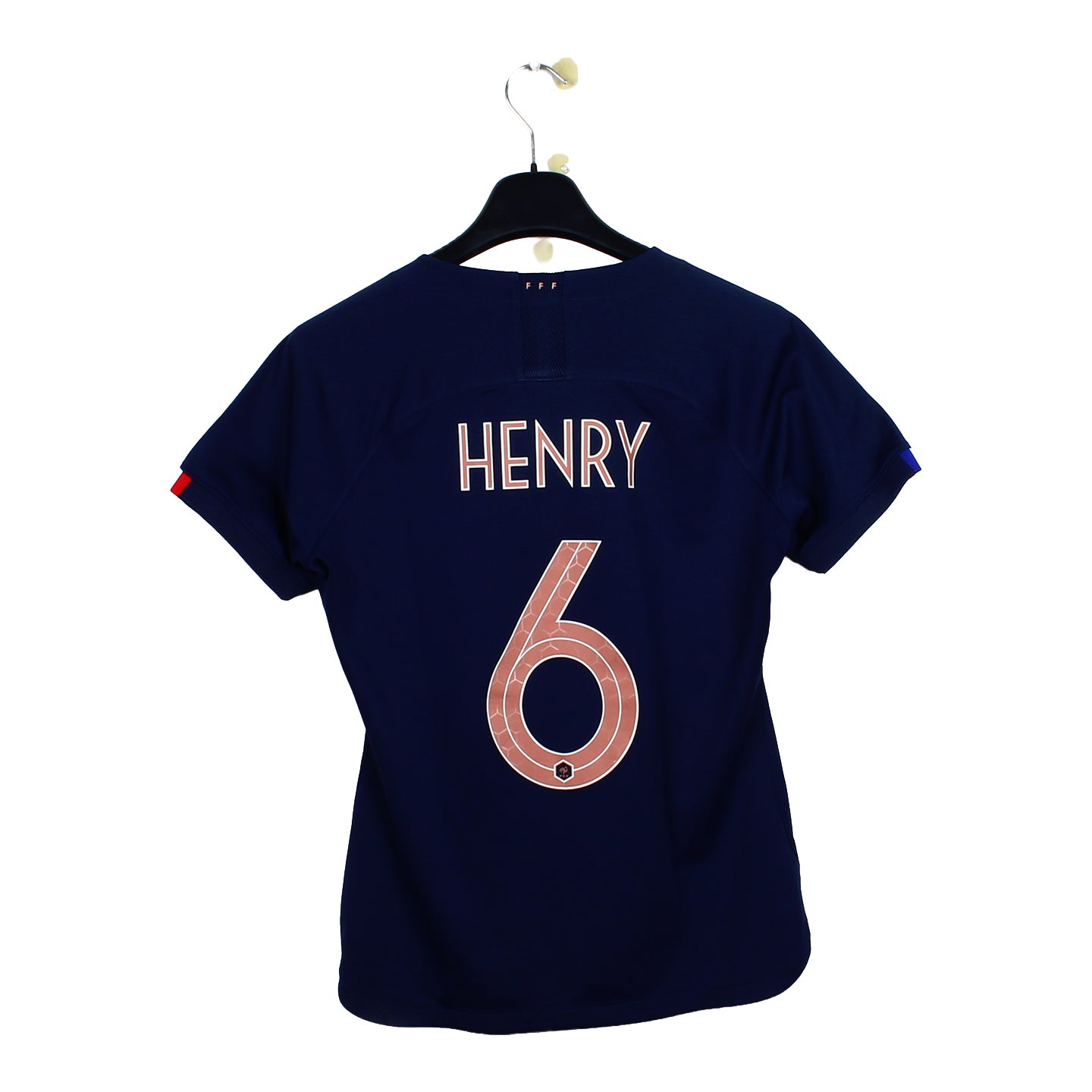2019 - Equipe de France - Henry #14 (M femme)
