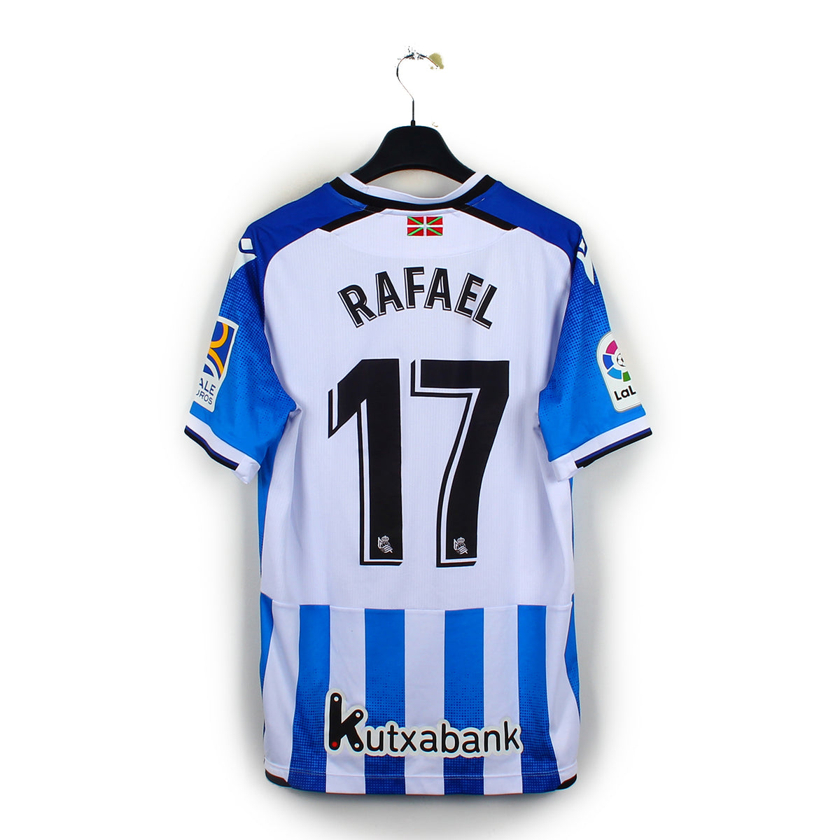 2021/22 - Real Sociedad - Raphael #17 (L)