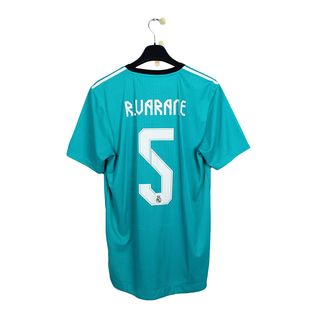 2021/22 - Real Madrid - R.Varane #5 (M) [pro]