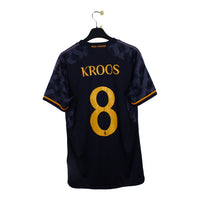 2023/24 - Real Madrid - Kross #8 (L)