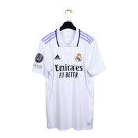 2022/23 - Real Madrid - Benzema #9 (M) *limited edition*