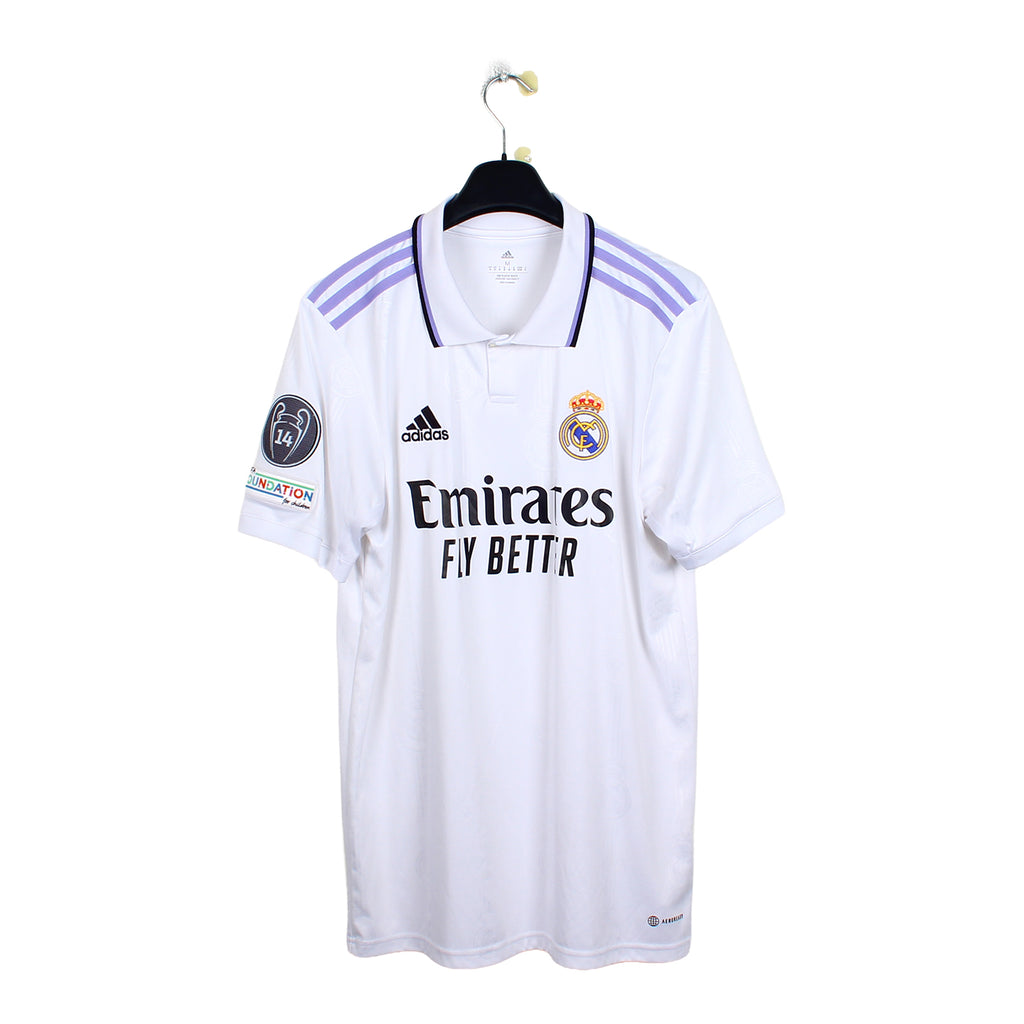 2022/23 - Real Madrid (M)