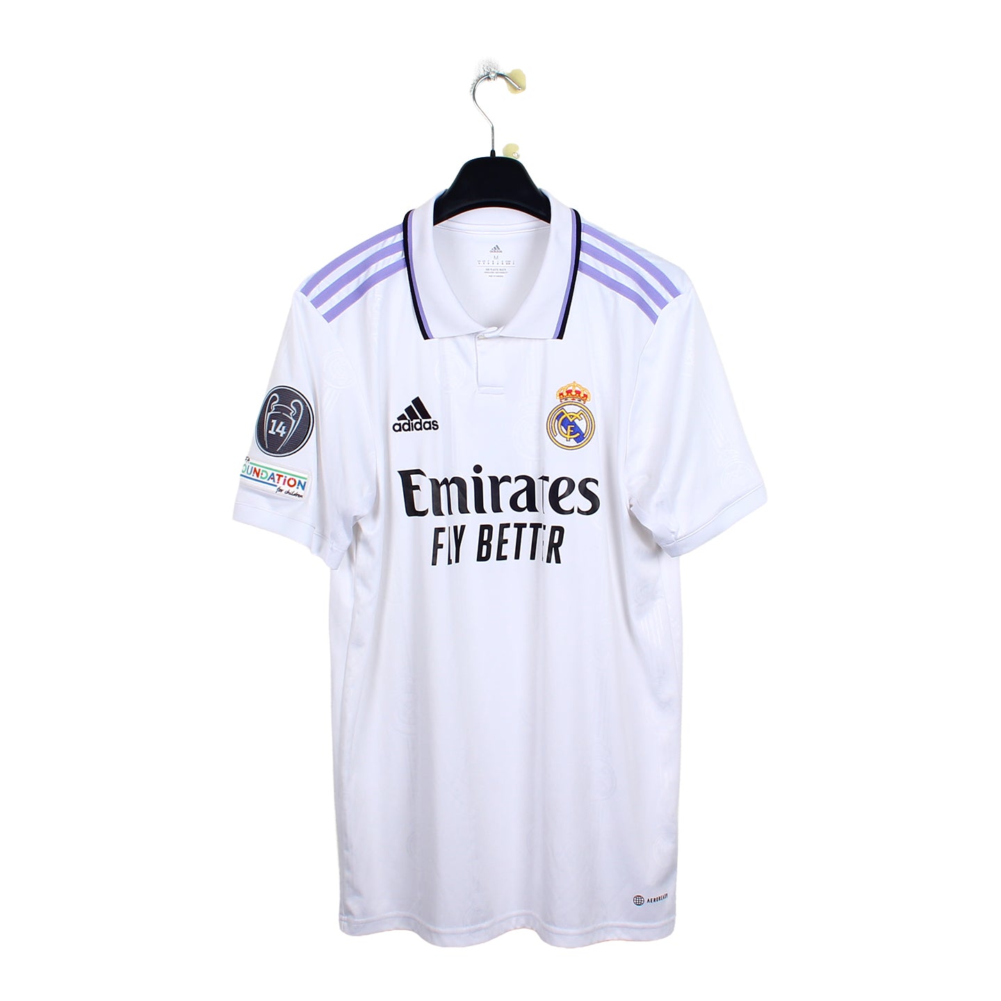 2022/23 - Real Madrid (M)