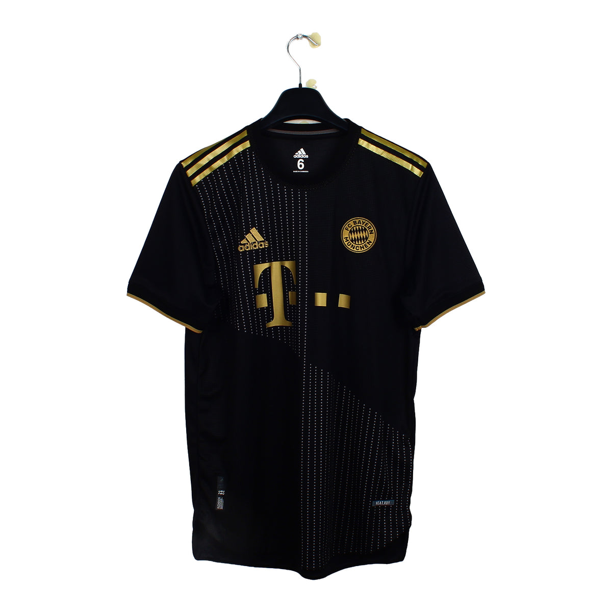 2021/22 - Bayern Munich - Gnabry #7 (M) [stock pro]