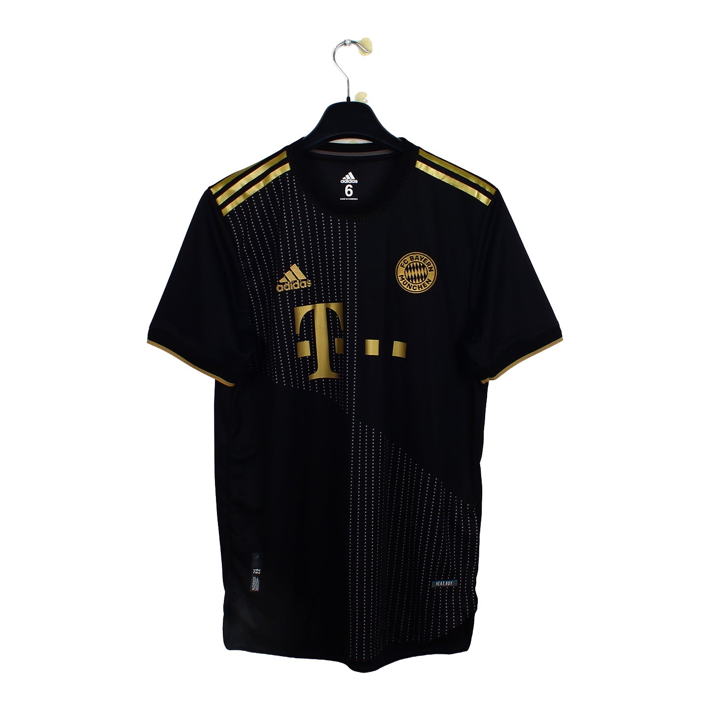2021/22 - Bayern Munich - Gnabry #7 (M) [stock pro]