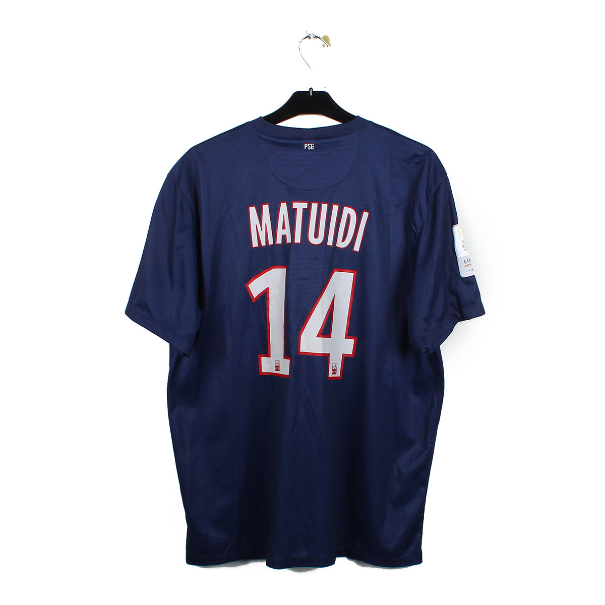 2012/13 - PSG - Matuidi #14 (XL)