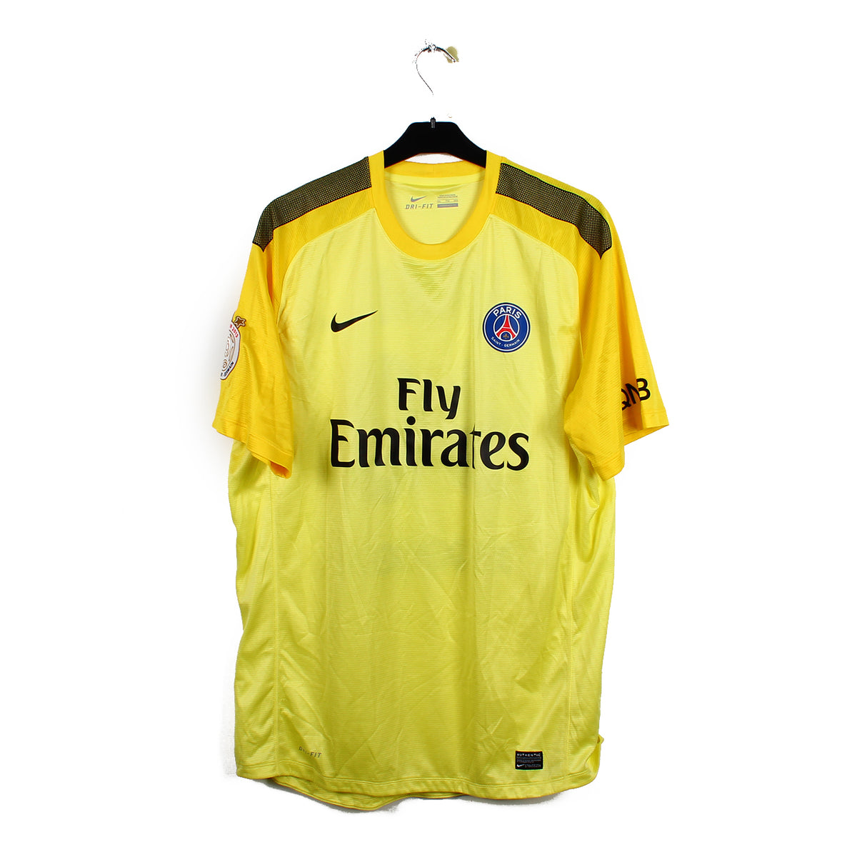 2013/14 - PSG - Sirigu #30 (2XL) [stock pro]