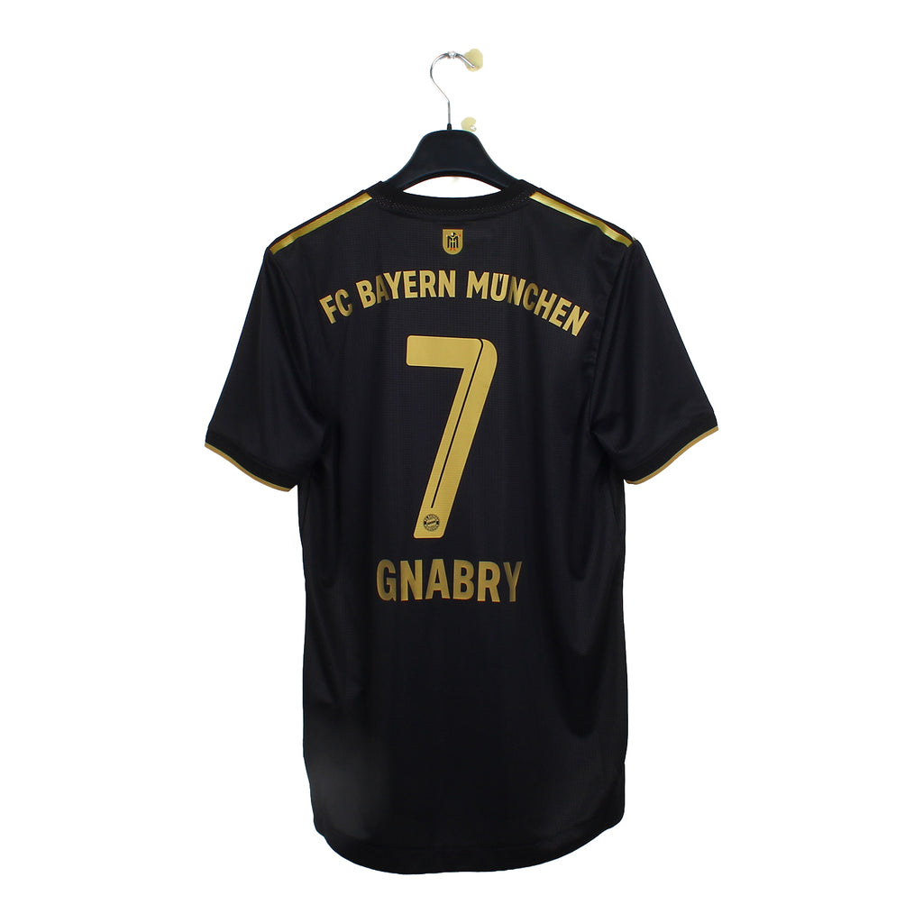 2021/22 - Bayern Munich - Gnabry #7 (M) [stock pro]