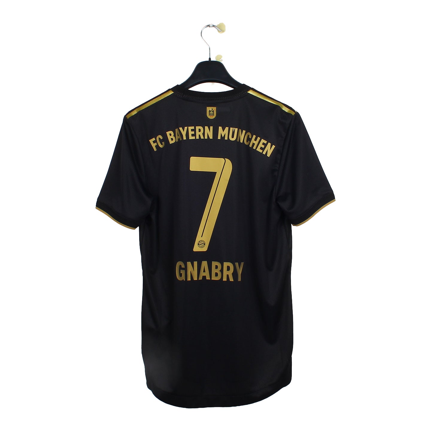 2021/22 - Bayern Munich - Gnabry #7 (M) [stock pro]