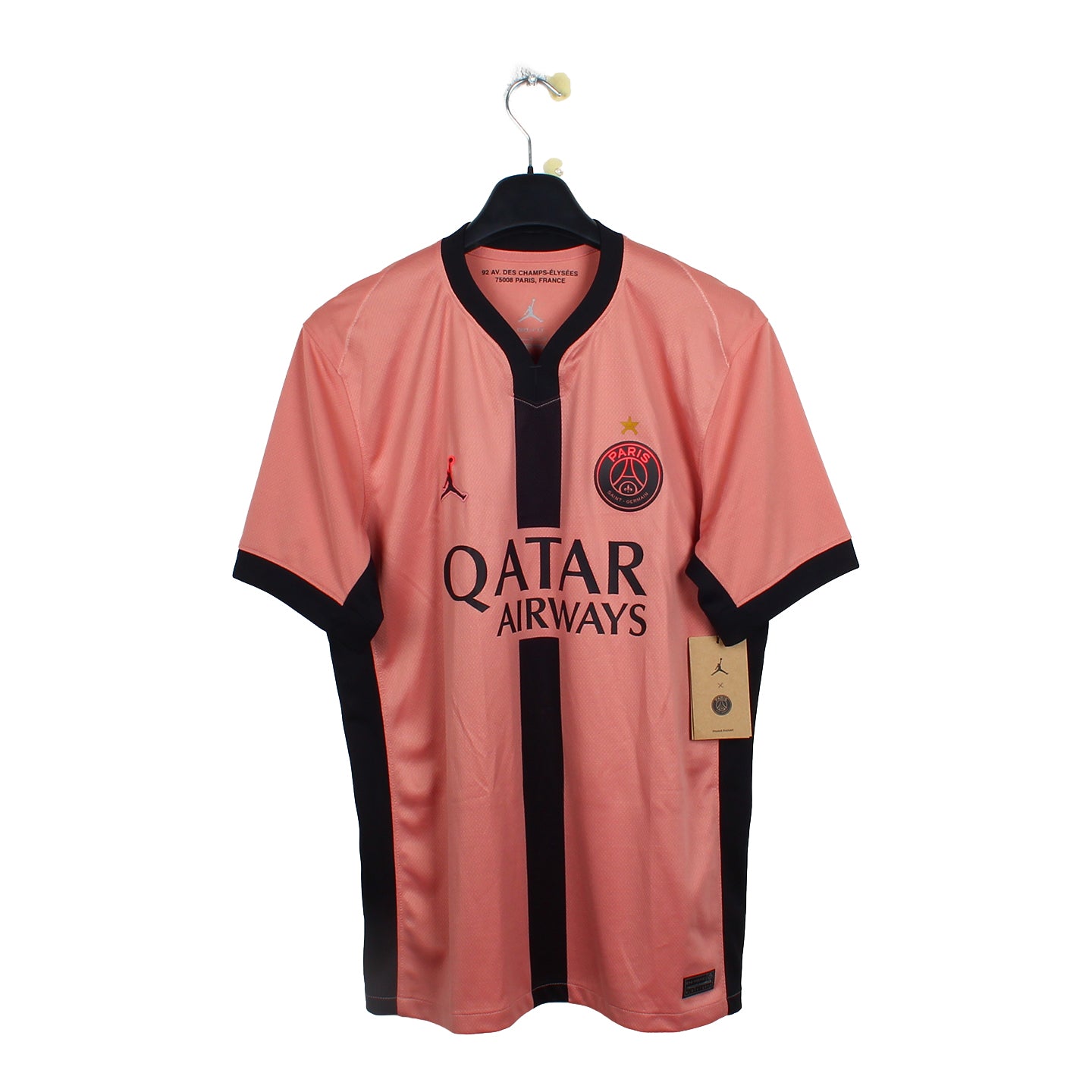 2024/25 - PSG (M) *Champions of Europe*