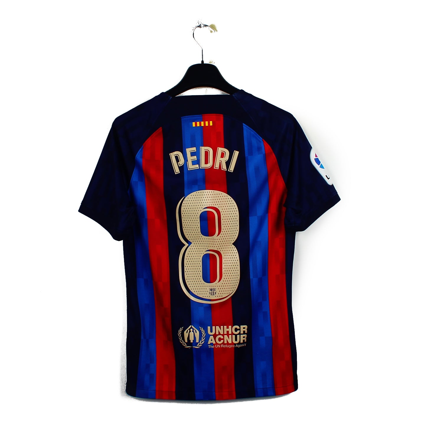 2022/23 - Barcelone - Pedri #8 (XL)