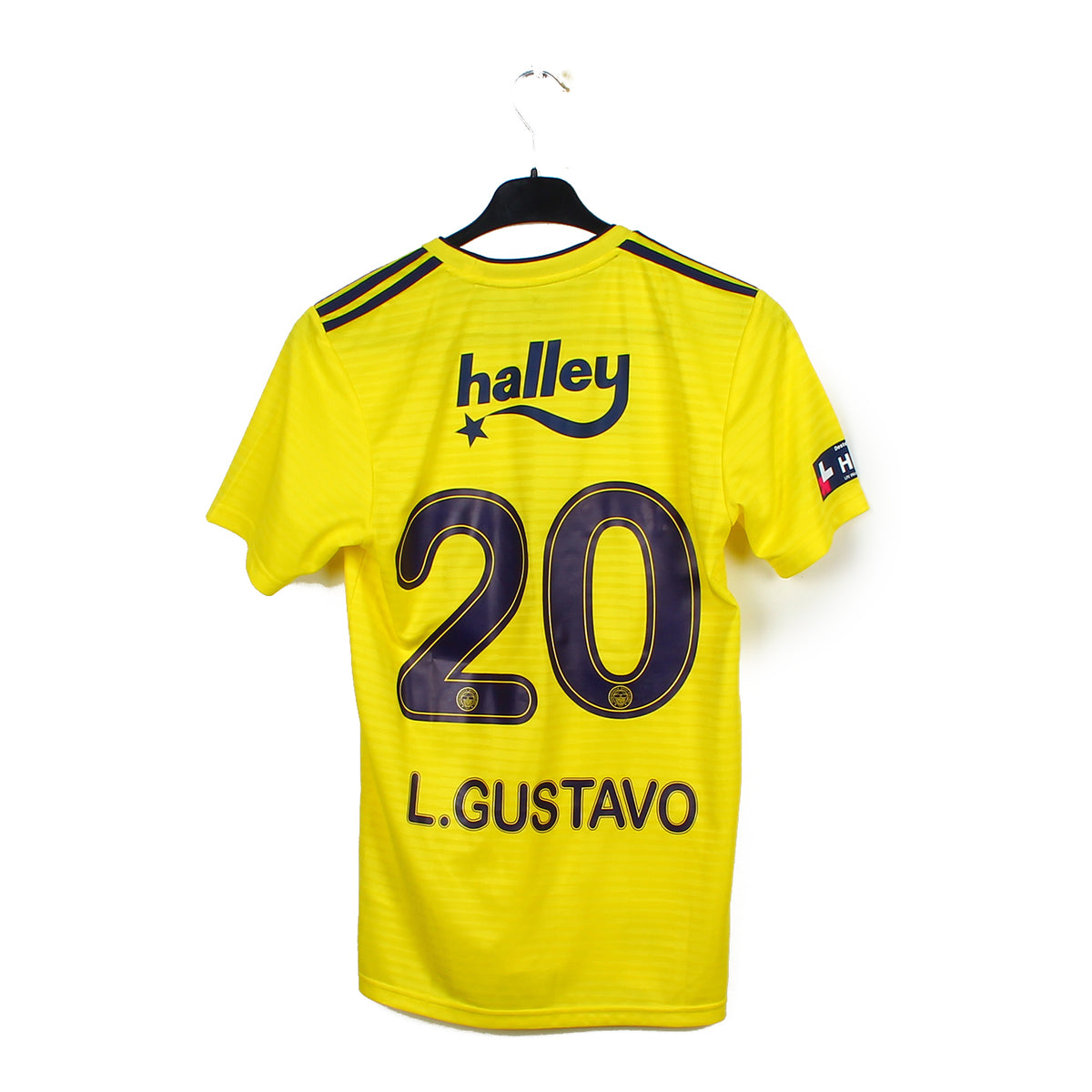 2019/20 - Fenerbahce  - Gustavo #20 (S)