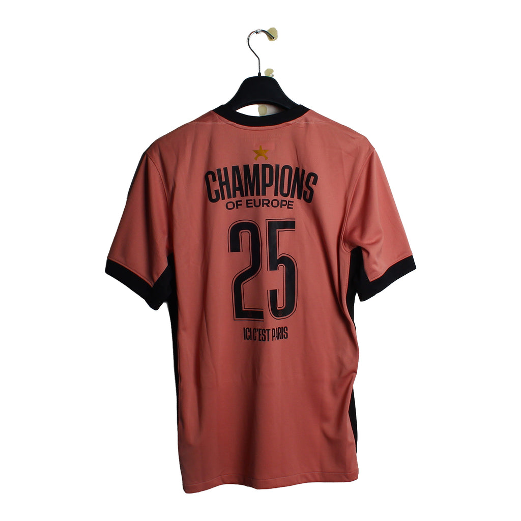 2024/25 - PSG (M) *Champions of Europe*