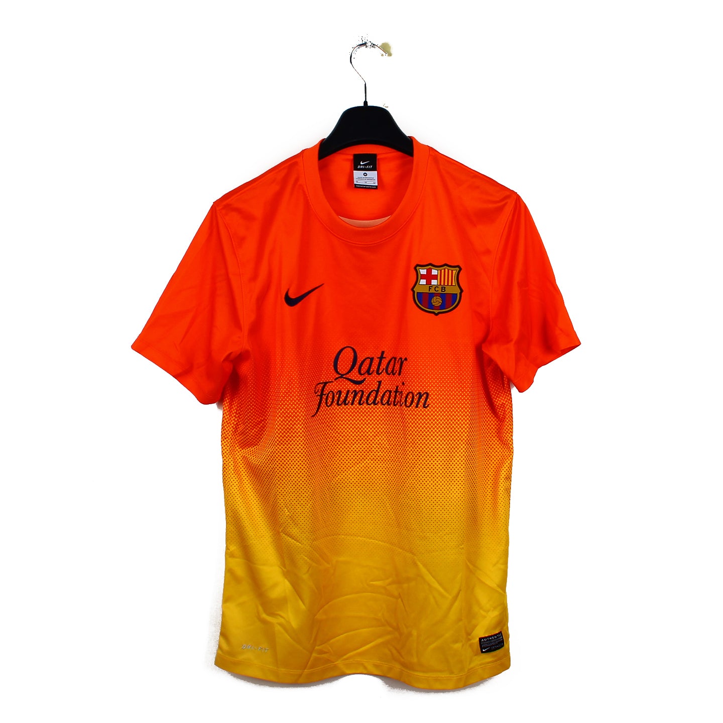 2012/13 - Barcelone (M)