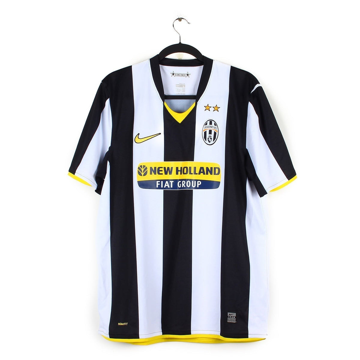 2008/09 - Juventus - Del Piero #10 (L)