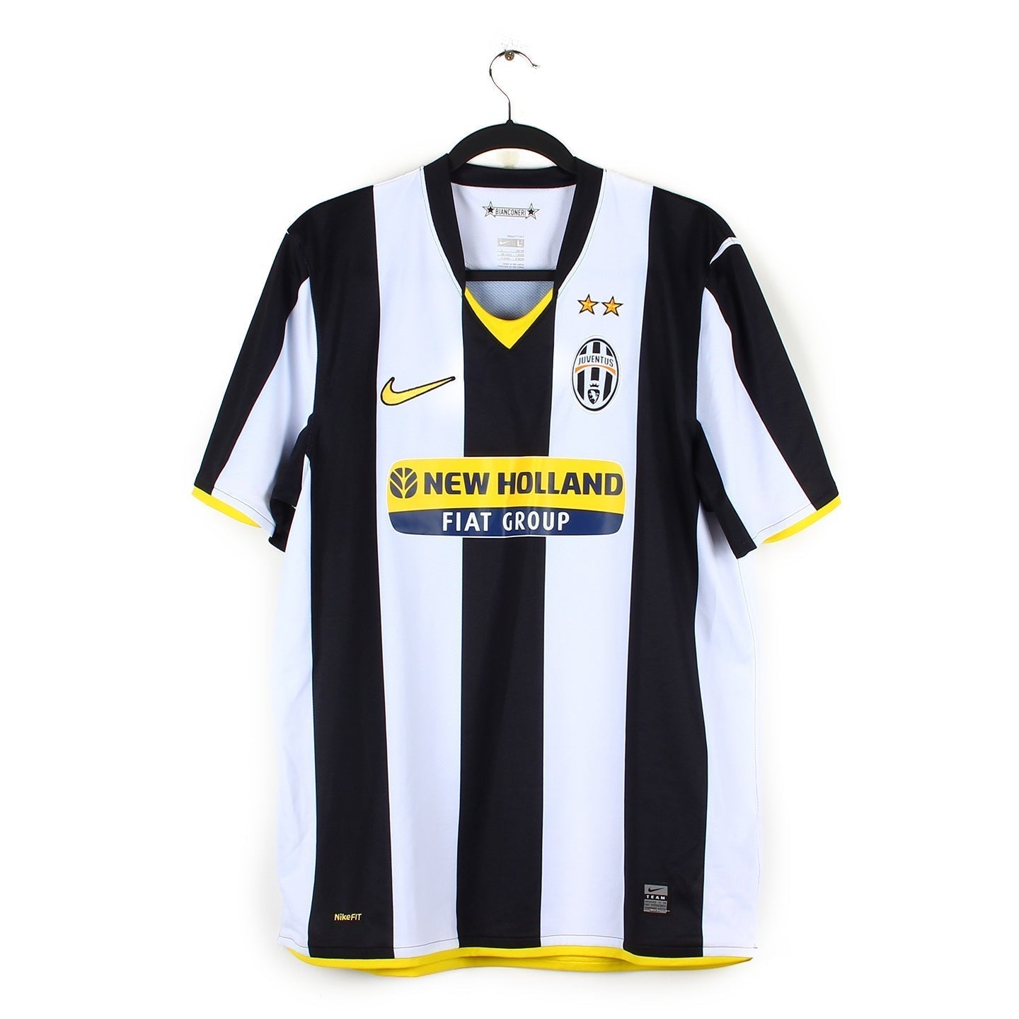 2008/09 - Juventus - Del Piero #10 (L)