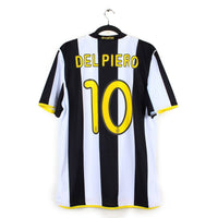 2008/09 - Juventus - Del Piero #10 (L)