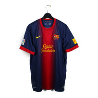 2012/13 - Barcelone - Messi #10 (L)