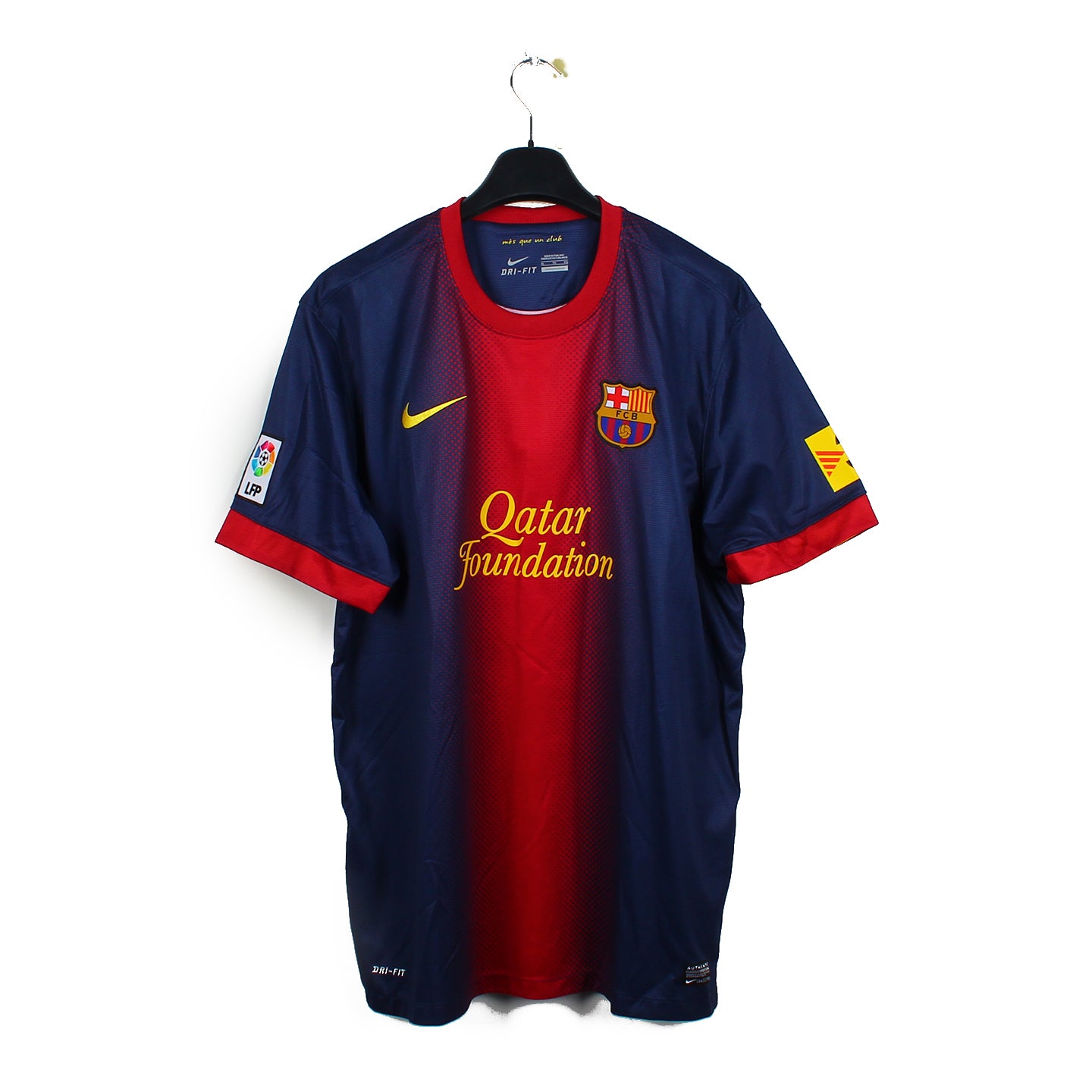 2012/13 - Barcelone - Messi #10 (L)