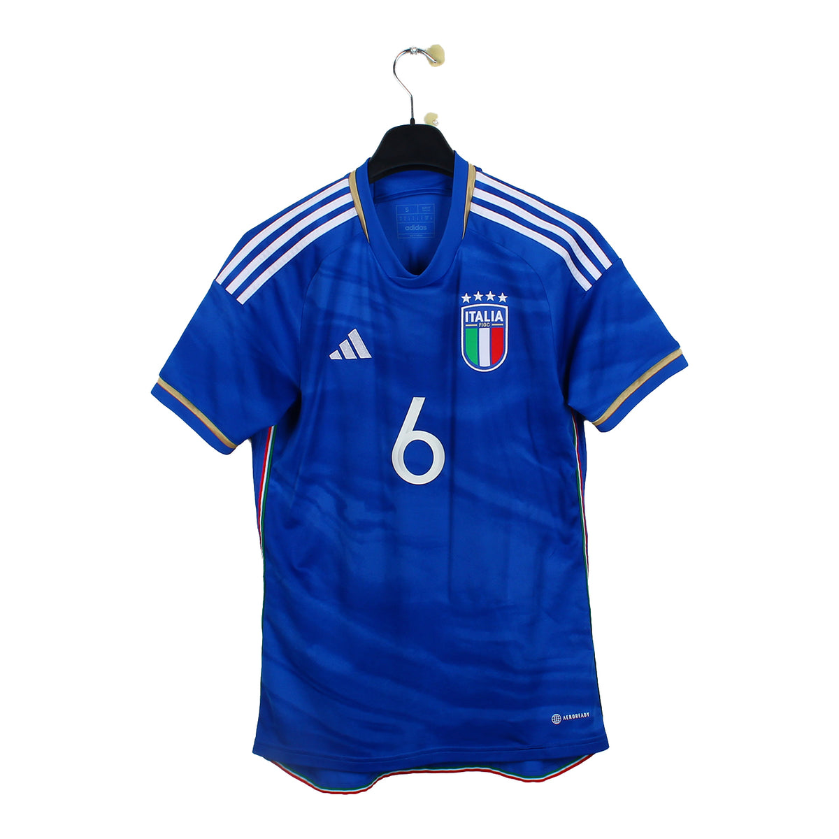 2023 - Italie - Verratti #6 (S)