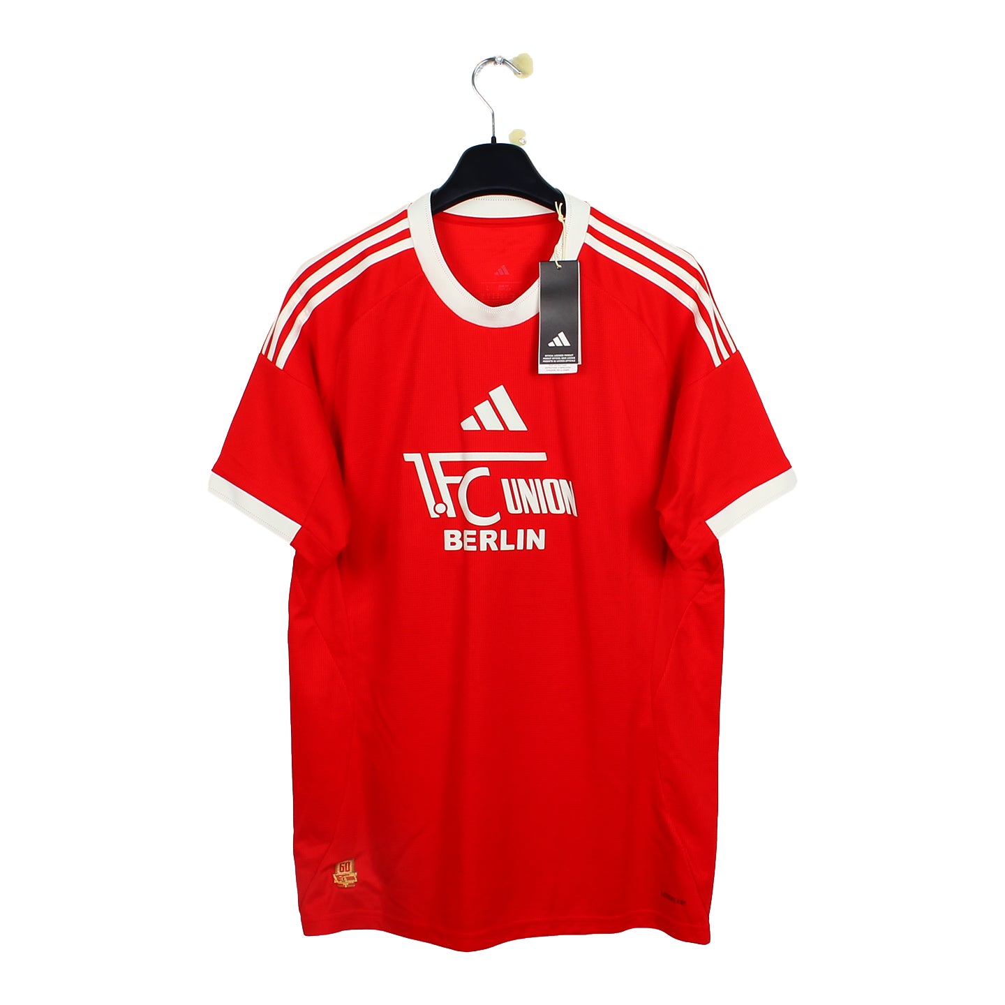 2025/26 - Union Berlin - Trimmel #28 (L) *60 ans*
