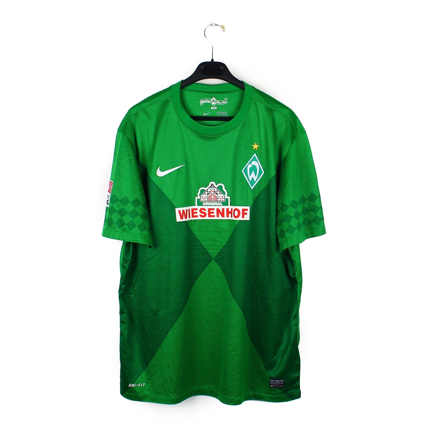 2012/13 - Werder Brême (S)