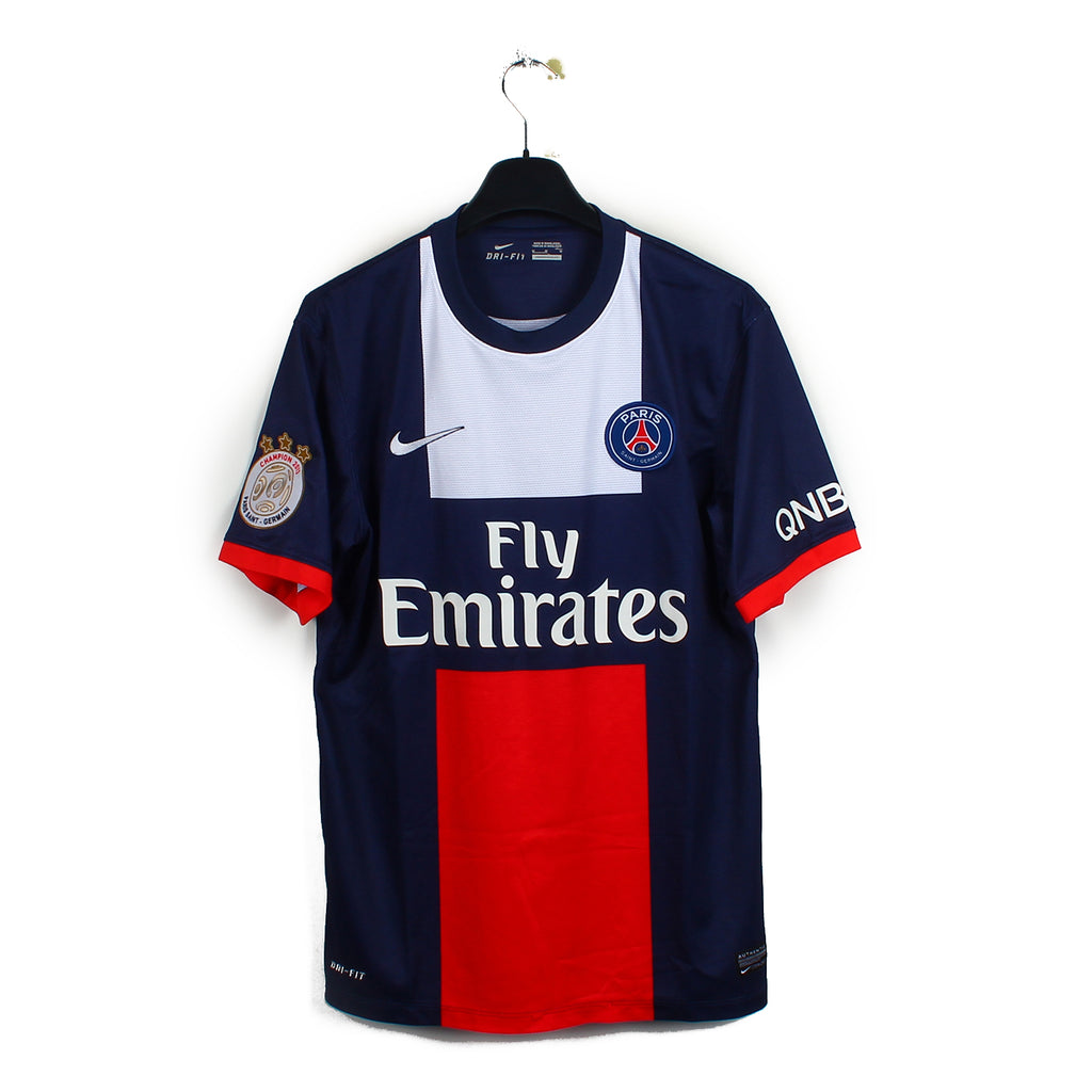 2013/14 - PSG - T.Silva #2 (M)