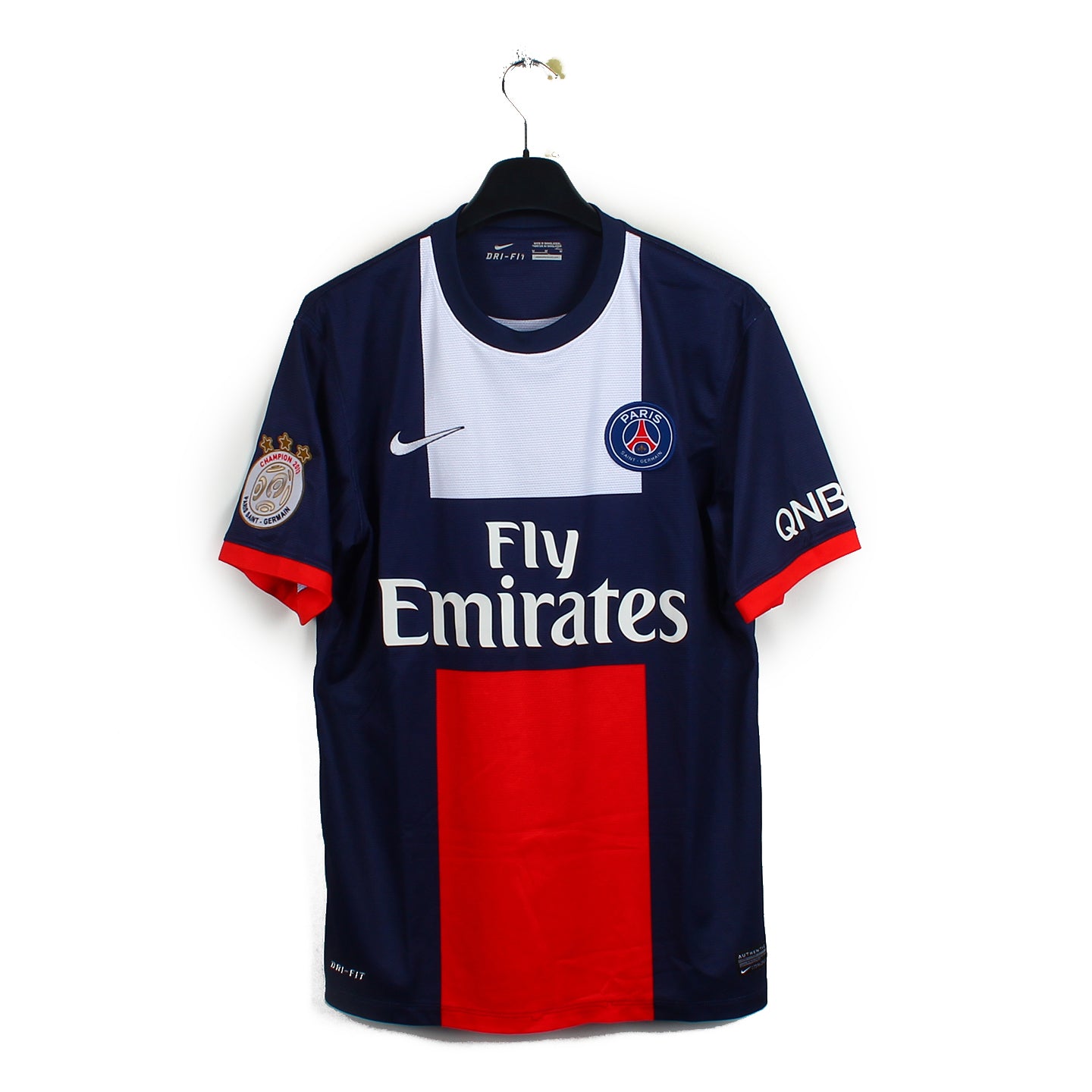 2013/14 - PSG - T.Silva #2 (M)