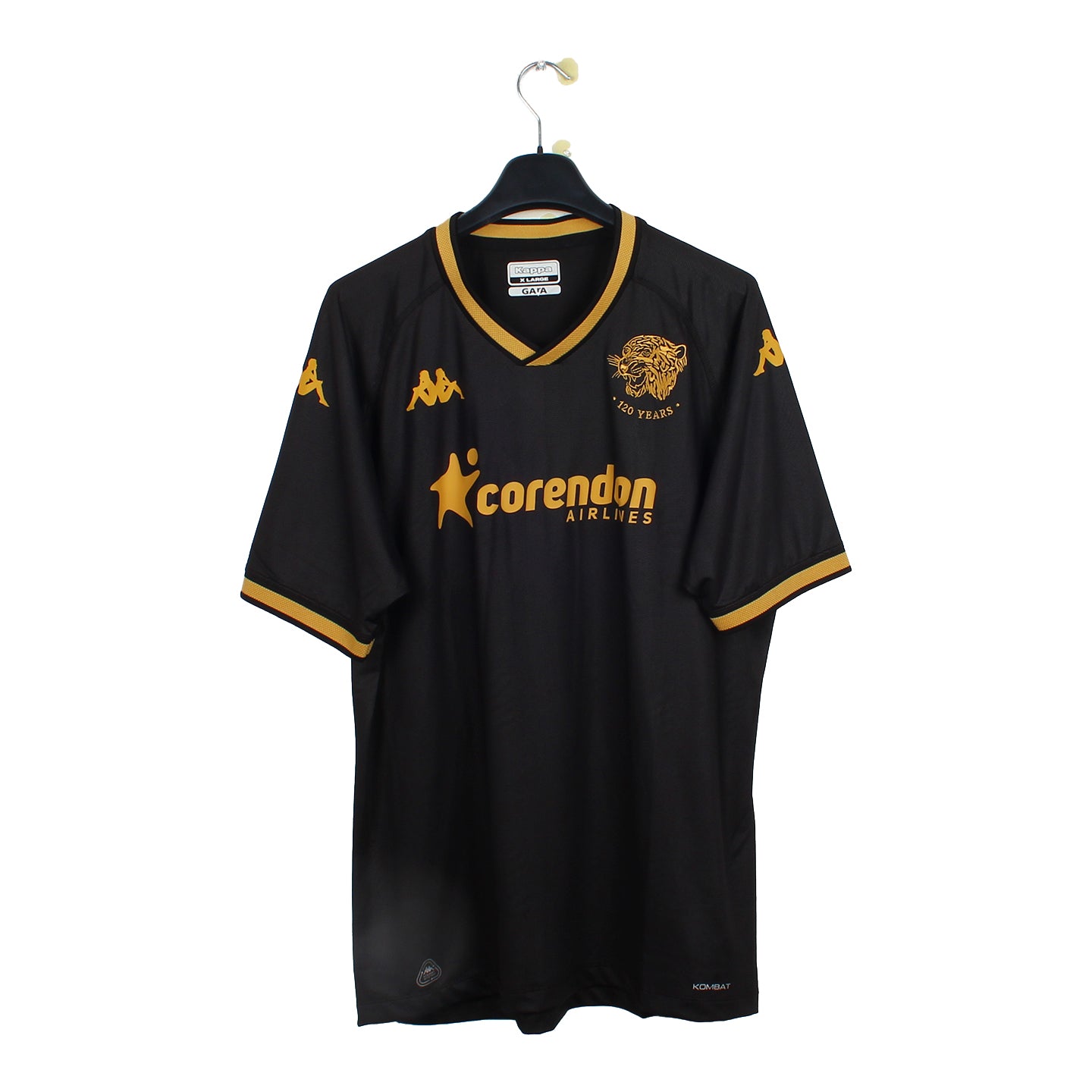 2024/25 - Hull City (XL) *120 ans*