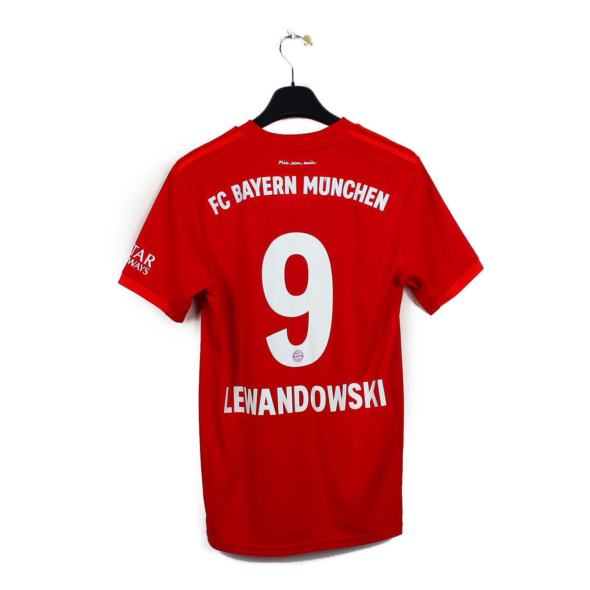 2019/20 - Bayern Munich - Lewandowski #9 (S)