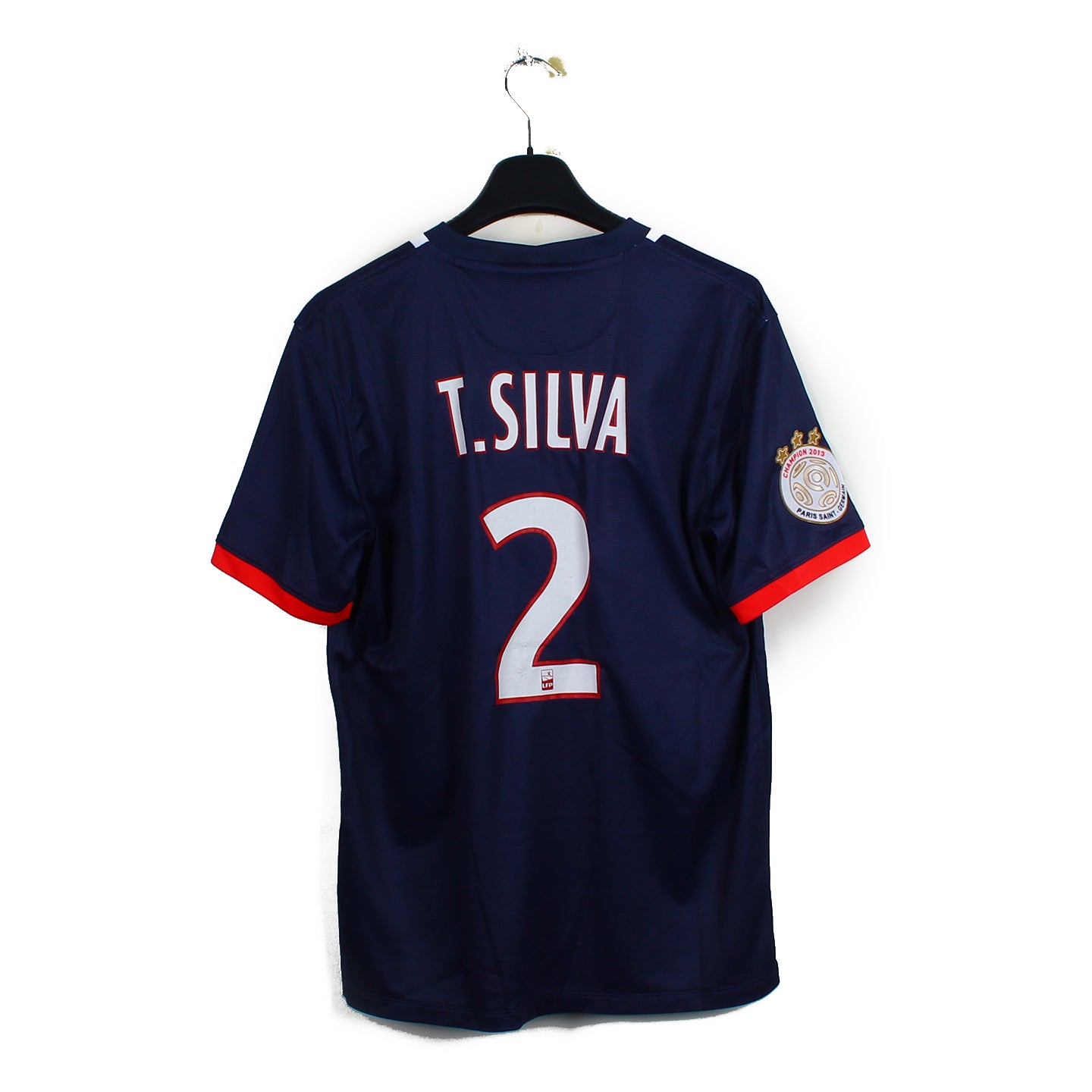 2013/14 - PSG - T.Silva #2 (M)