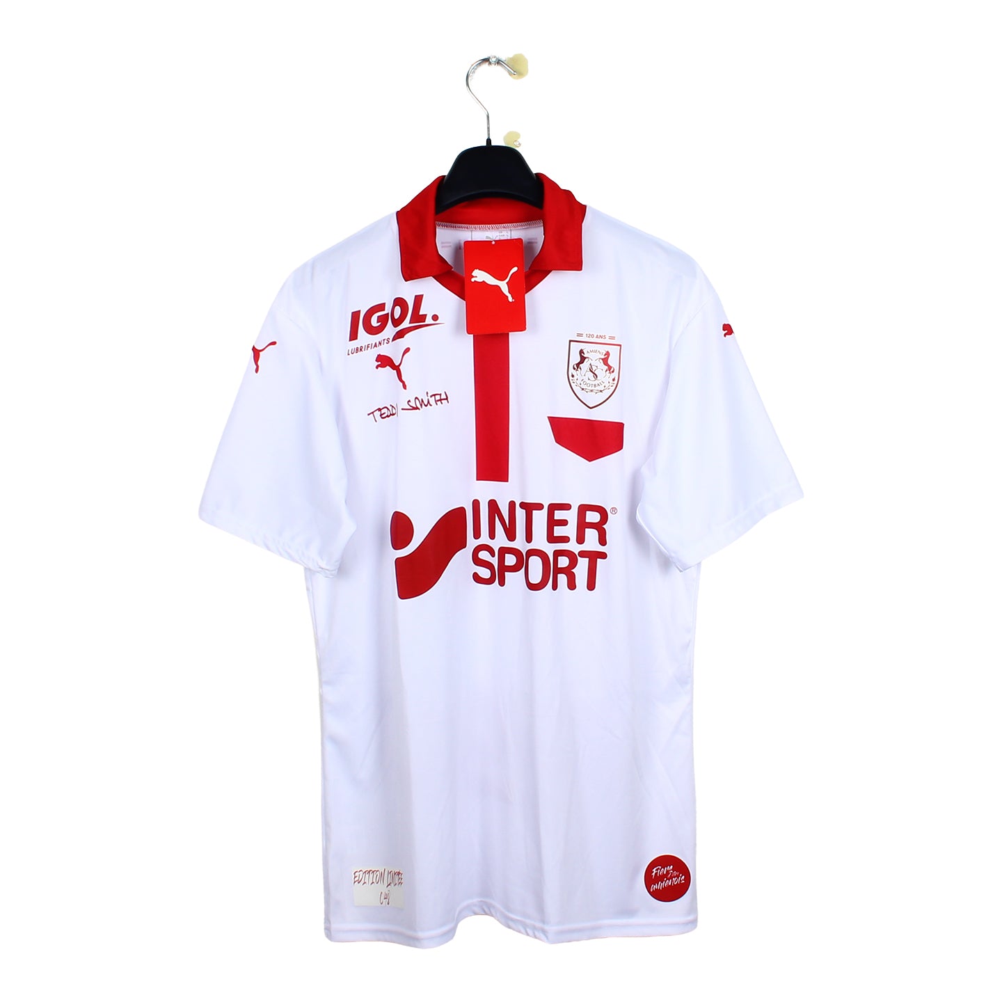 2021/22 - Amiens SC (L) *120ans*