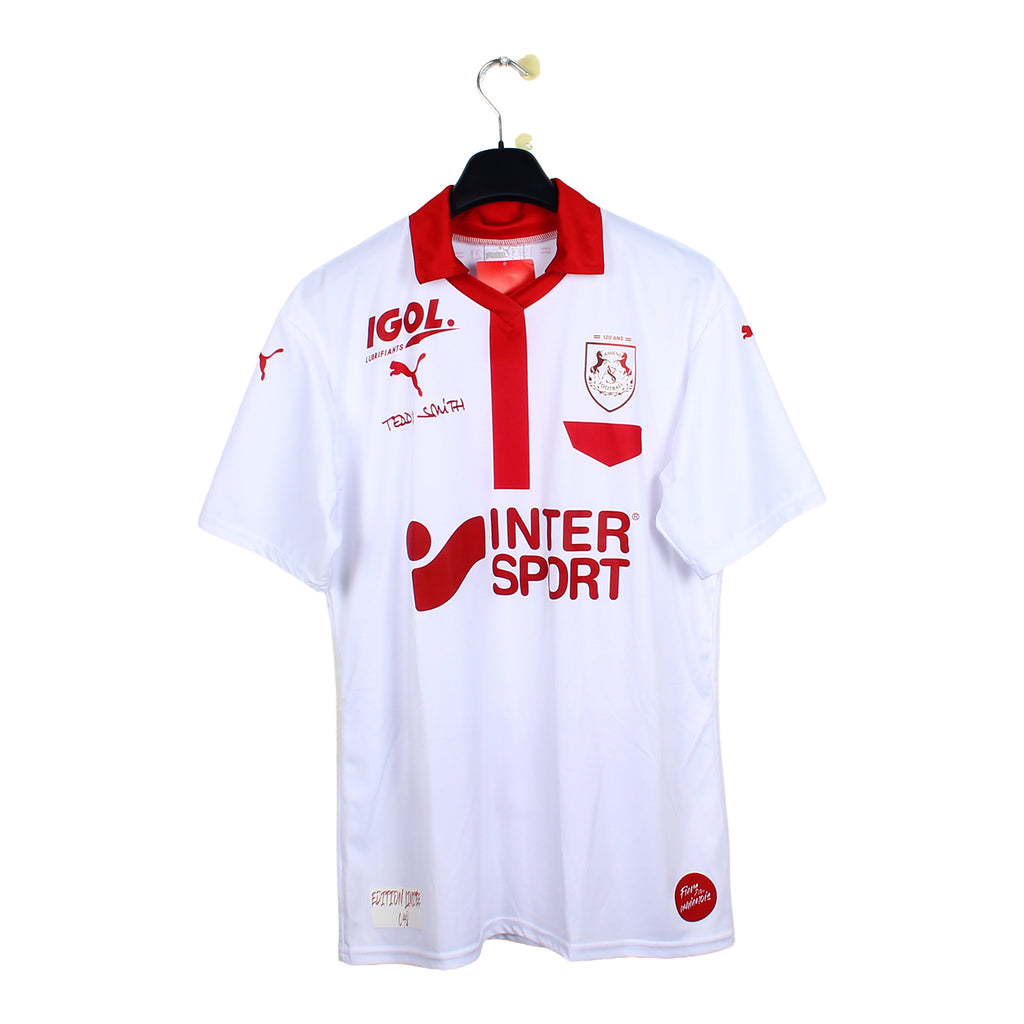 2021/22 - Amiens SC (L) *120ans*