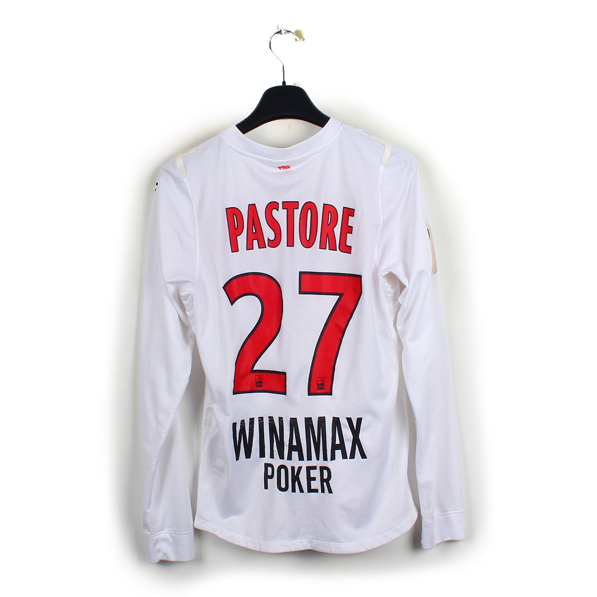 2011/12 - PSG - Pastore #27 (S) [stock pro]