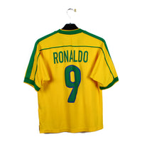 1998 - Brésil - Ronaldo #9 (XL)