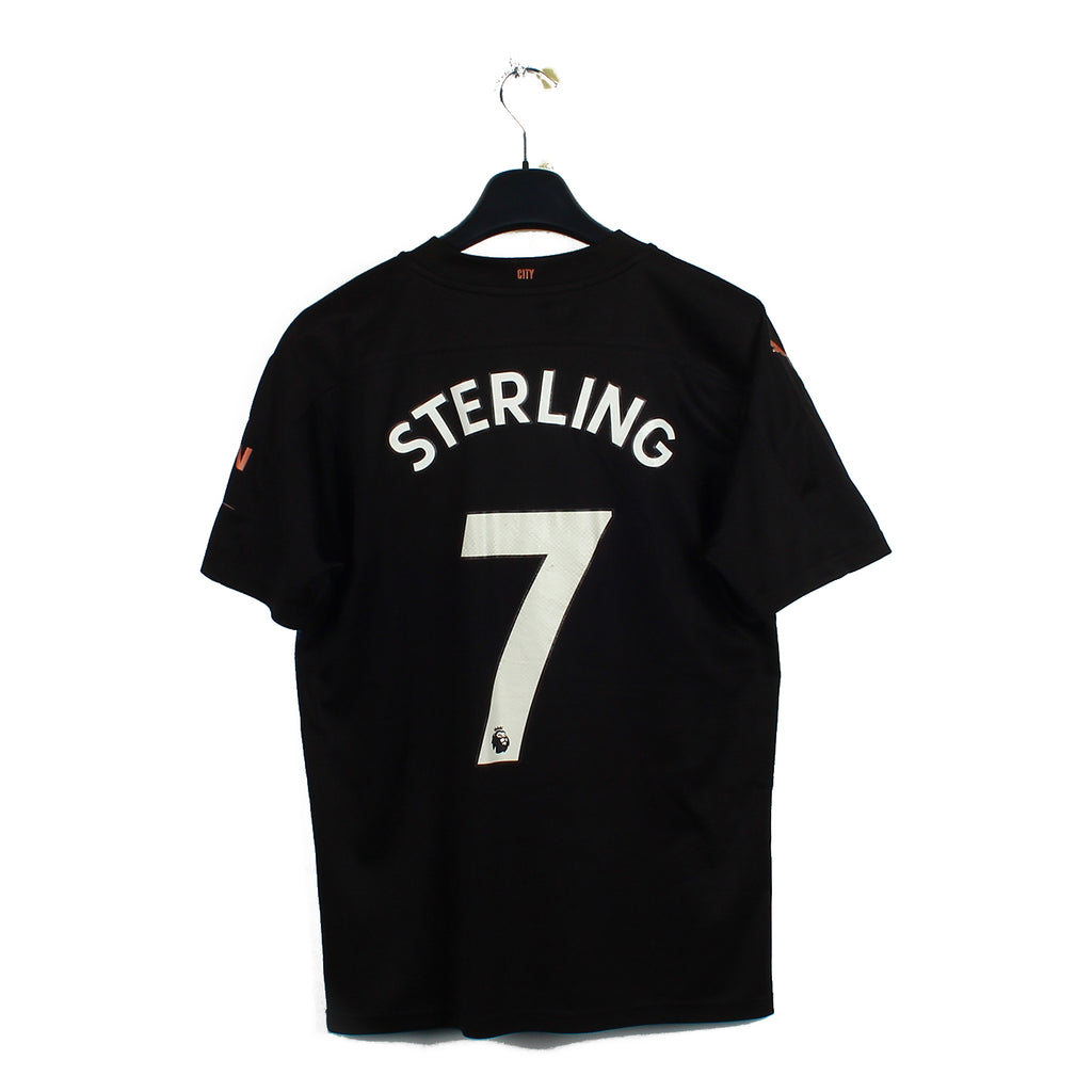 2020/21 - Manchester City - Sterling #7 (M)