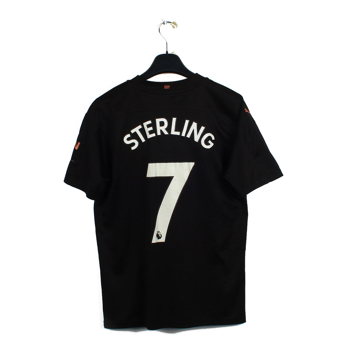 2020/21 - Manchester City - Sterling #7 (M)