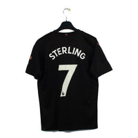 2020/21 - Manchester City - Sterling #7 (M)