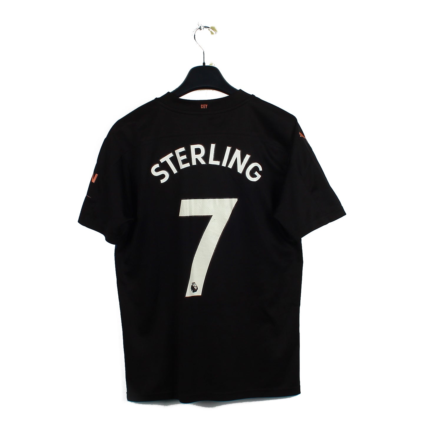 2020/21 - Manchester City - Sterling #7 (M)