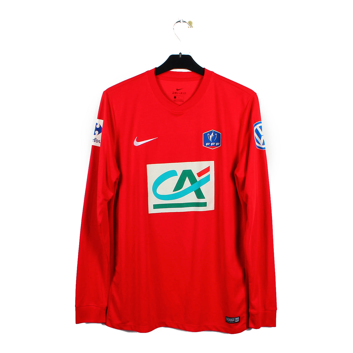 2017/18 - Coupe de France #14 (L) [MATCH ISSUE] + short