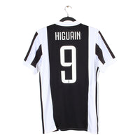 2017/18 - Juventus - Higuain #9 (L)