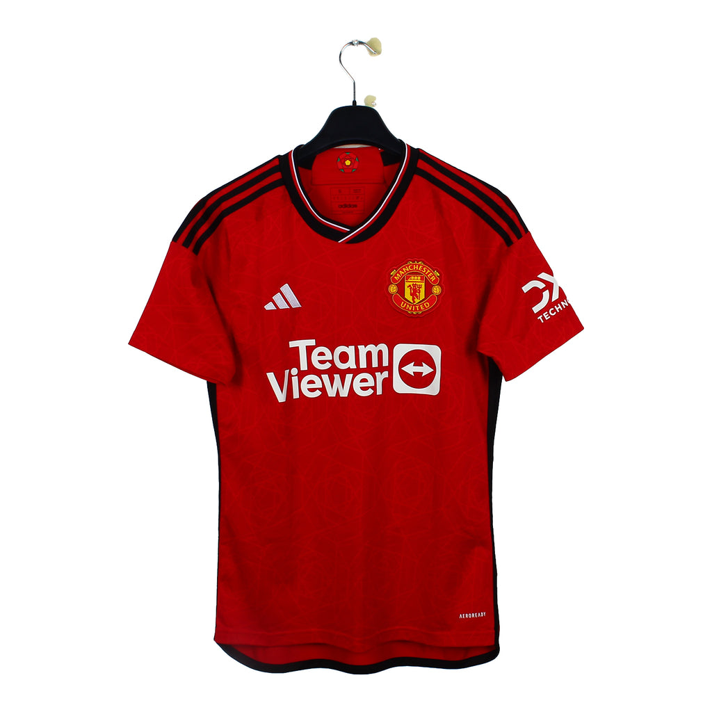 2023/24 - Manchester United - Garnacho #17 (S)