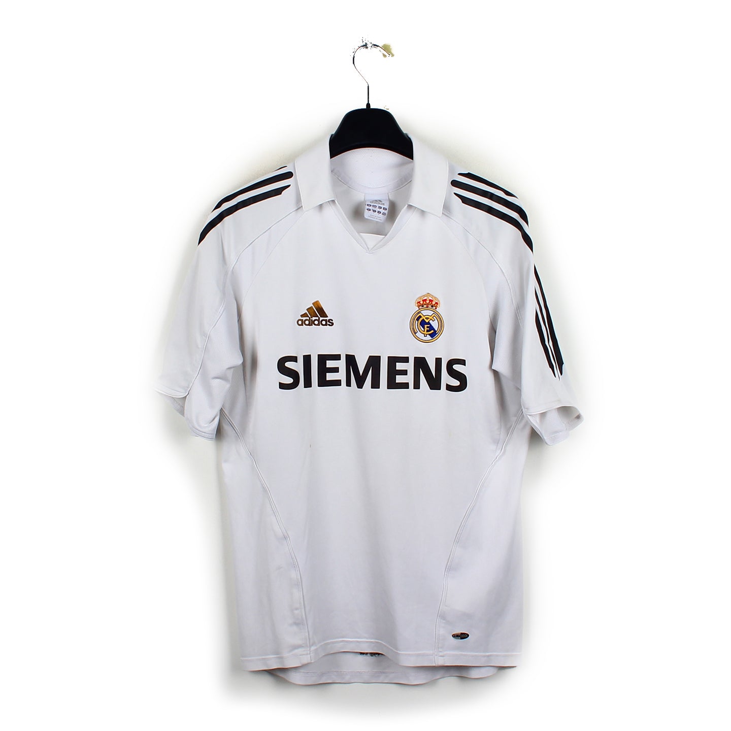 2005/06 - Real Madrid - Zidane #5 (S)