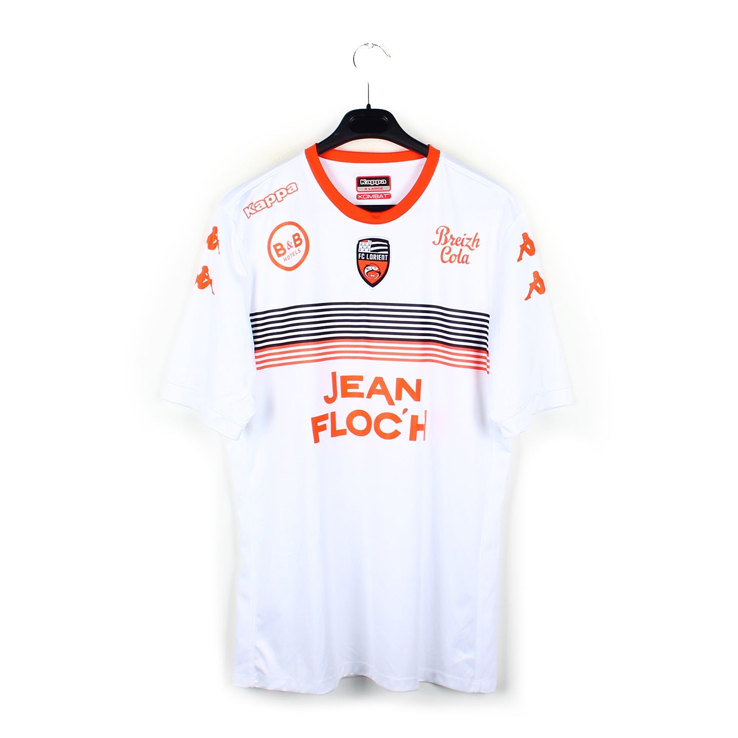 2017/18 - Lorient FC (L)